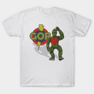 Gor, King of the Terrons T-Shirt